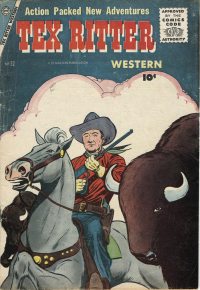 Large Thumbnail For Tex Ritter Western 32