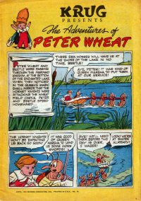 Large Thumbnail For The Adventures of Peter Wheat 36