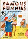 Cover For Famous Funnies 43