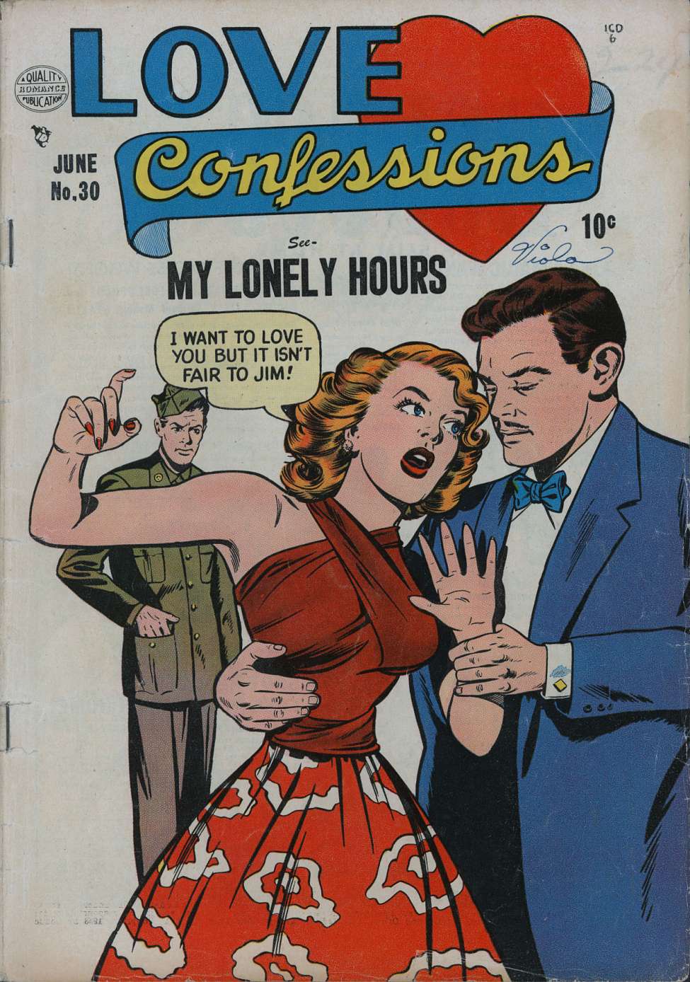 Book Cover For Love Confessions 30