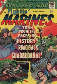 Large Thumbnail For Fightin' Marines 30 - Version 1