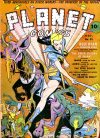 Cover For Planet Comics 21