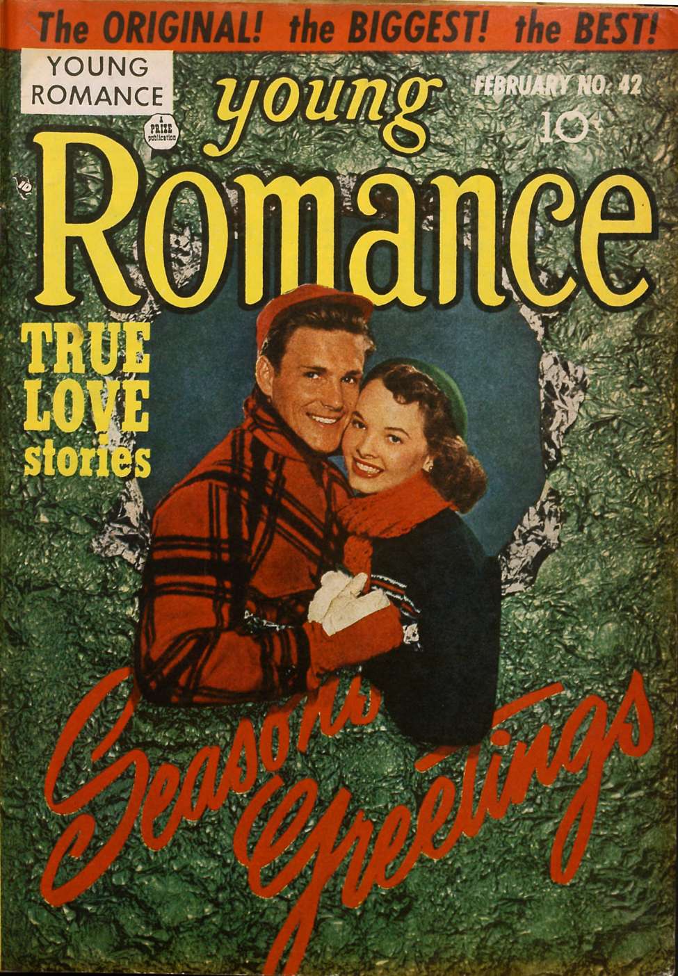 Book Cover For Young Romance 42