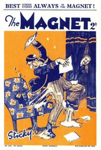 Large Thumbnail For The Magnet 1212 - Foes of the Sixth!