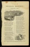 Cover For Beadle's Monthly 1866-01