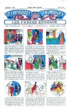Cover For Les Histoires en Images 138 - Les Frères Ennemis