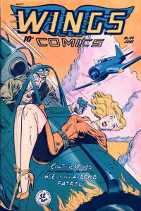 Large Thumbnail For Wings Comics 94