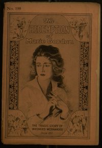 Large Thumbnail For The Redemption of Marie Gordon 100 - Cora Lane Sherman