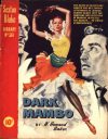 Cover For Sexton Blake Library S4 361 - Dark Mambo