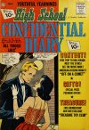 Cover For High School Confidential Diary 11