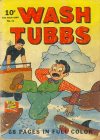 Cover For 0011 - Wash Tubbs
