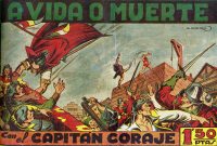Large Thumbnail For El Capitán Coraje 3 - A Vida O Muerte