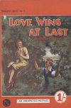 Cover For Romance Series 3 Love Wins At Last