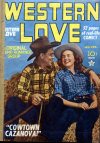 Cover For Western Love 4