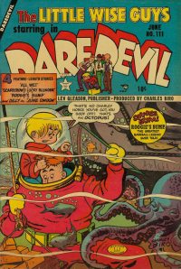 Large Thumbnail For Daredevil Comics 111