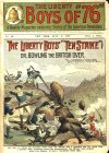 Cover For The Liberty Boys of 76 80 - The Liberty Boys' Ten Strike