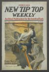 Cover For New Tip Top Weekly 45 - Frank Merriwell Junior's Athletes