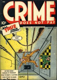 Large Thumbnail For Crime Does Not Pay 34