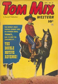 Large Thumbnail For Tom Mix Western 57