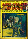 Cover For American Indian Weekly 20 - Hounded by Red Men