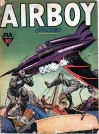 Large Thumbnail For Airboy Comics v4 12 (alt)