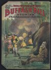 Cover For Buffalo Bill Stories 401 - Buffalo Bill's Package of Death