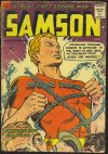 Cover For Samson 13