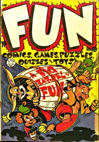 Large Thumbnail For Fun Comics 10