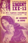 Cover For L'Agent IXE-13 v2 648 - Au secours de Denis