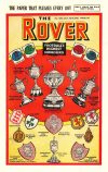 Cover For The Rover 1222