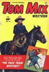 Cover For Tom Mix Western 50