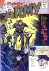 Cover For Fightin' Army 44