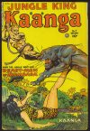Cover For Kaänga Comics 7