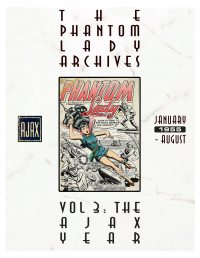 Large Thumbnail For Phantom Lady Archives v3.2 - The Ajax Year extras