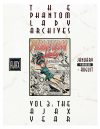 Cover For Phantom Lady Archives v3.2 - The Ajax Year extras