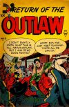 Cover For Return of the Outlaw 3