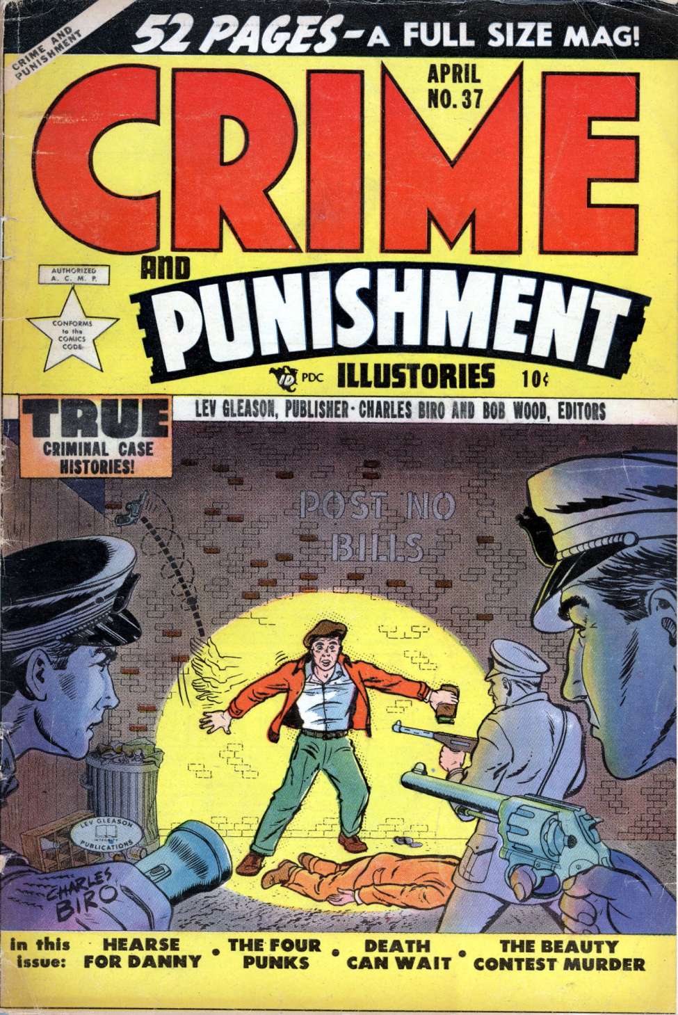 Book Cover For Crime and Punishment 37
