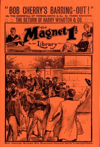 Large Thumbnail For The Magnet 254 - Bob Cherry's Barring-Out!