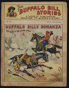 Cover For Buffalo Bill Stories 55 - Buffalo Bill's Bonanza