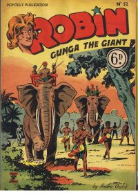 Large Thumbnail For Robin 52 Gunga The Giant