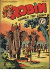 Cover For Robin 52 Gunga The Giant