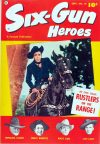 Cover For Six-Gun Heroes 16