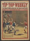 Cover For Tip Top Weekly 663 - Dick Merriwell's Ginger