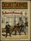 Cover For Secret Service 98 - The Bradys in Washington