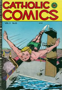 Large Thumbnail For Catholic Comics v2 10