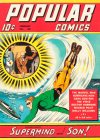 Cover For Popular Comics 60