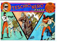 Large Thumbnail For Ragar 16 - Teschio Nero