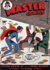 Cover For Master Comics 59