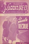 Cover For L'Agent IXE-13 v2 79 - La nouvelle recrue