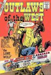 Cover For Outlaws of the West 29